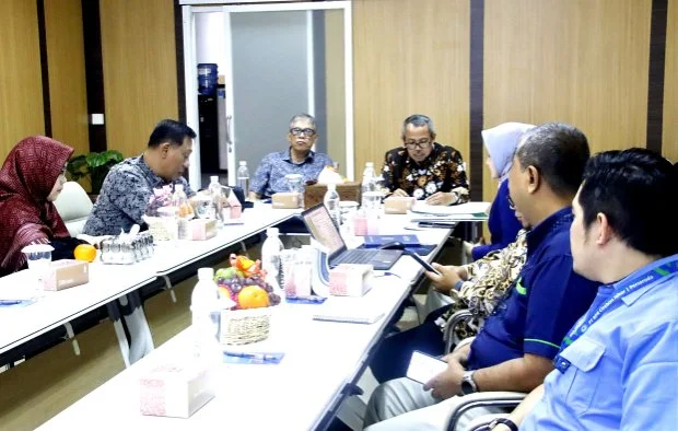 Kinerja Positif, PT BPR Cirebon Jabar Diusulkan DPRD Jabar dapat Suntikan Modal